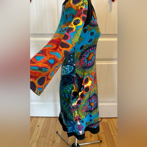 Alchemy 100% cotton dress - Picture 6 of 7